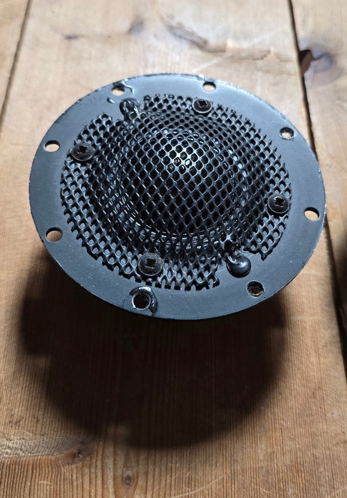SEAS 1 1/2" Dome Tweeters - Type Dome 87 H 7249 (Paar), Audio, Tv en Foto, Luidsprekers, Ophalen of Verzenden