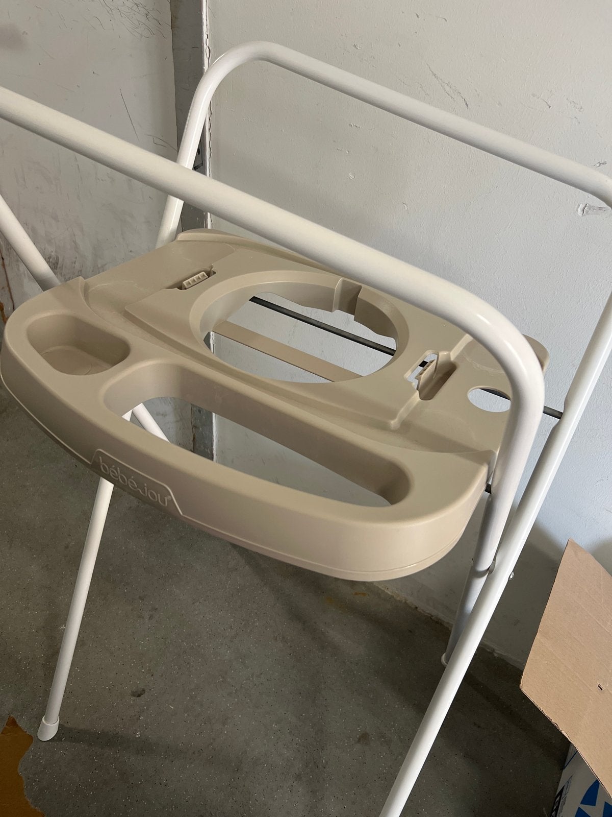 Bébé-Jou Click Badstandaard 103 cm, Ophalen, Gebruikt, Overige typen, Bébé-jou