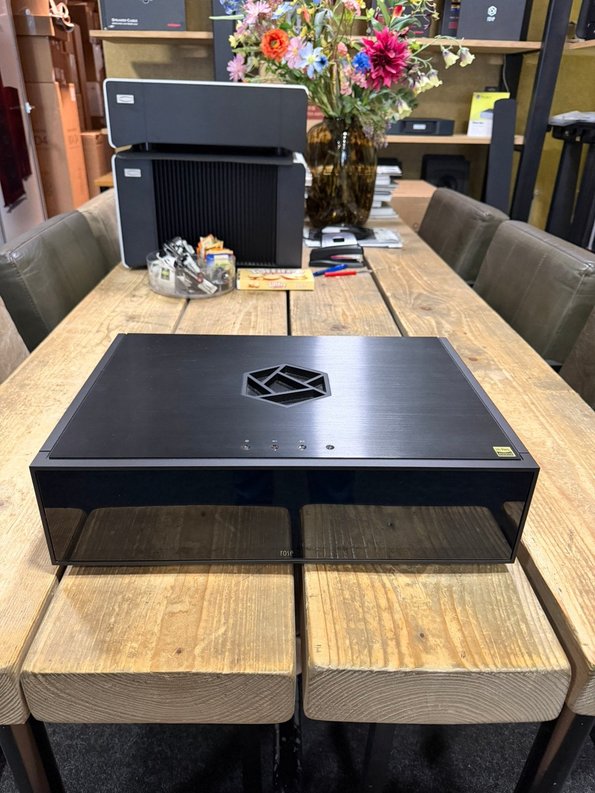 HiFi Rose RS130, Overige merken, Nieuw, Ophalen of Verzenden, 120 watt of meer