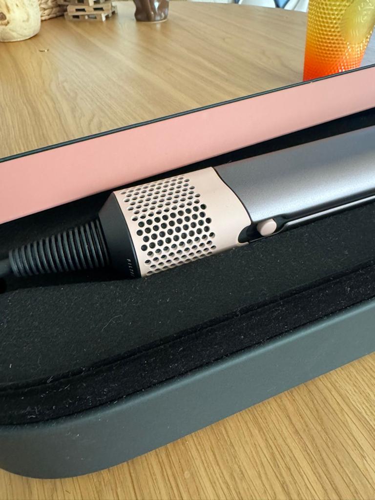 Dyson Airstrait, Ophalen of Verzenden, Zo goed als nieuw