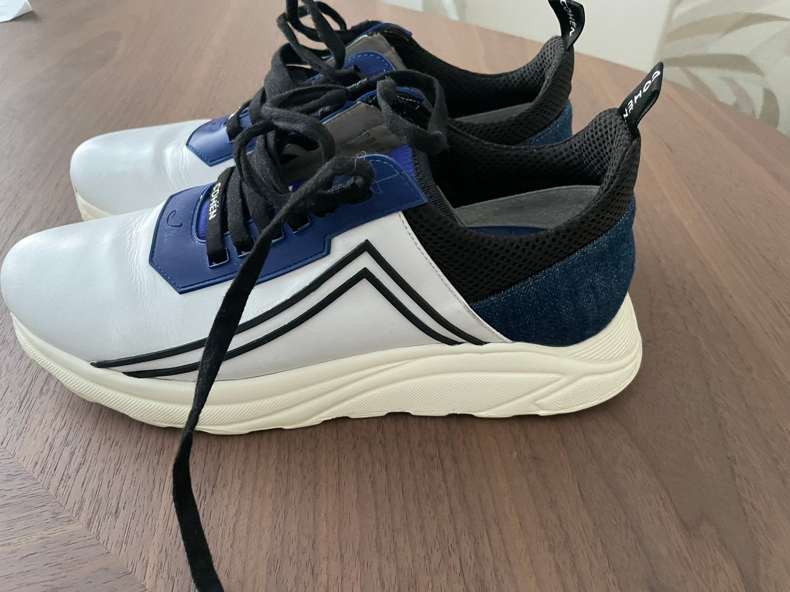 Jacob Cohen sneakers MT 42, Verzenden, Zo goed als nieuw