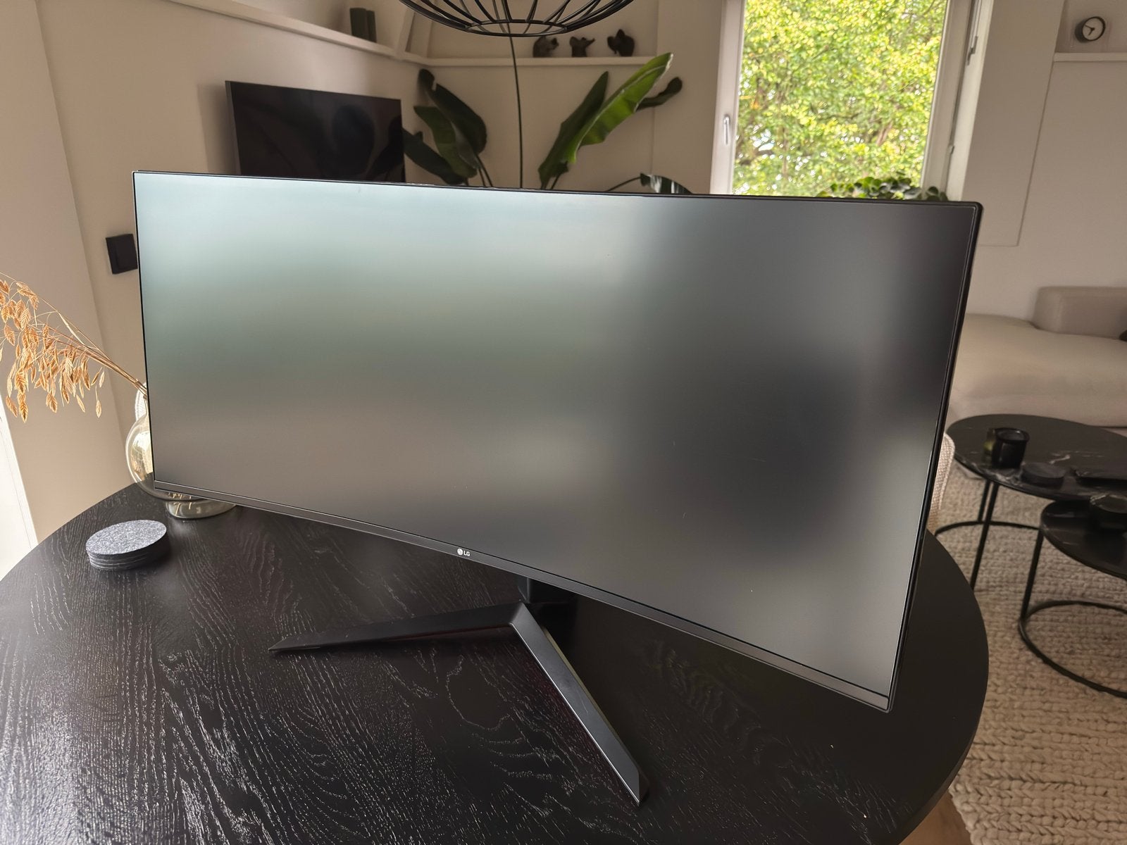 LG UltraGear 34GN850-B 34” Gaming Monitor – 160Hz Nano IPS, Computers en Software, Monitoren, IPS, Zo goed als nieuw, 1 tot 2 ms