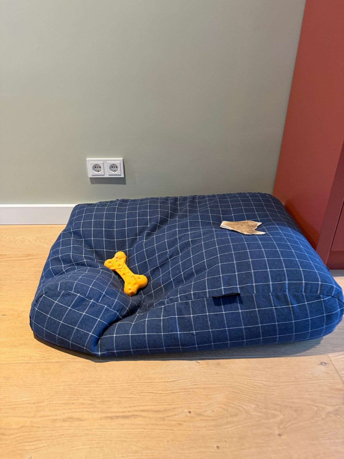 Dog’s companion hondenbed - nieuw!, Dieren en Toebehoren, Ophalen, Nieuw, Katoen
