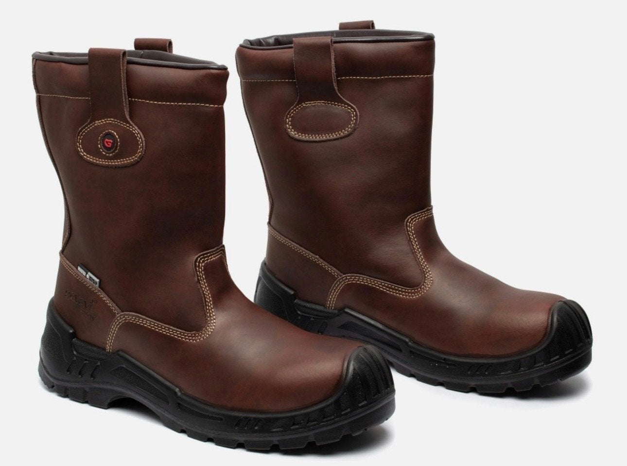 Gevavi GS91 S3 Veiligheidslaars Gevoerd diverse maten NIEUW, Ophalen of Verzenden, Nieuw
