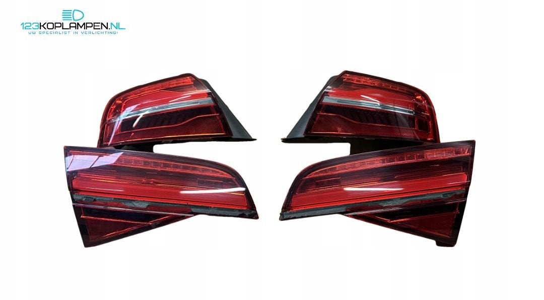Audi A8 D4 facelift achterlichten achterlicht, Ophalen, Gebruikt, -, -