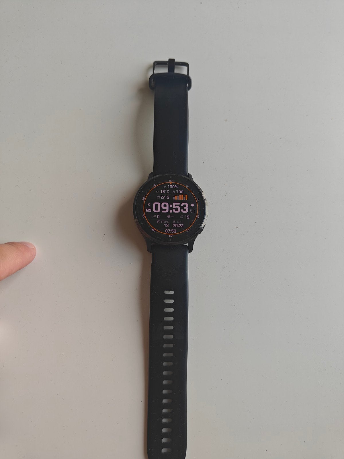 Garmin Venu 3, Ophalen of Verzenden, GPS, Gebruikt, Garmin