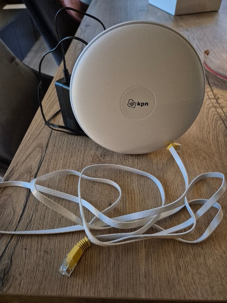 4x Kpn wifi versterker, Computers en Software, Ophalen of Verzenden, Gebruikt, KPN SuperWiFi