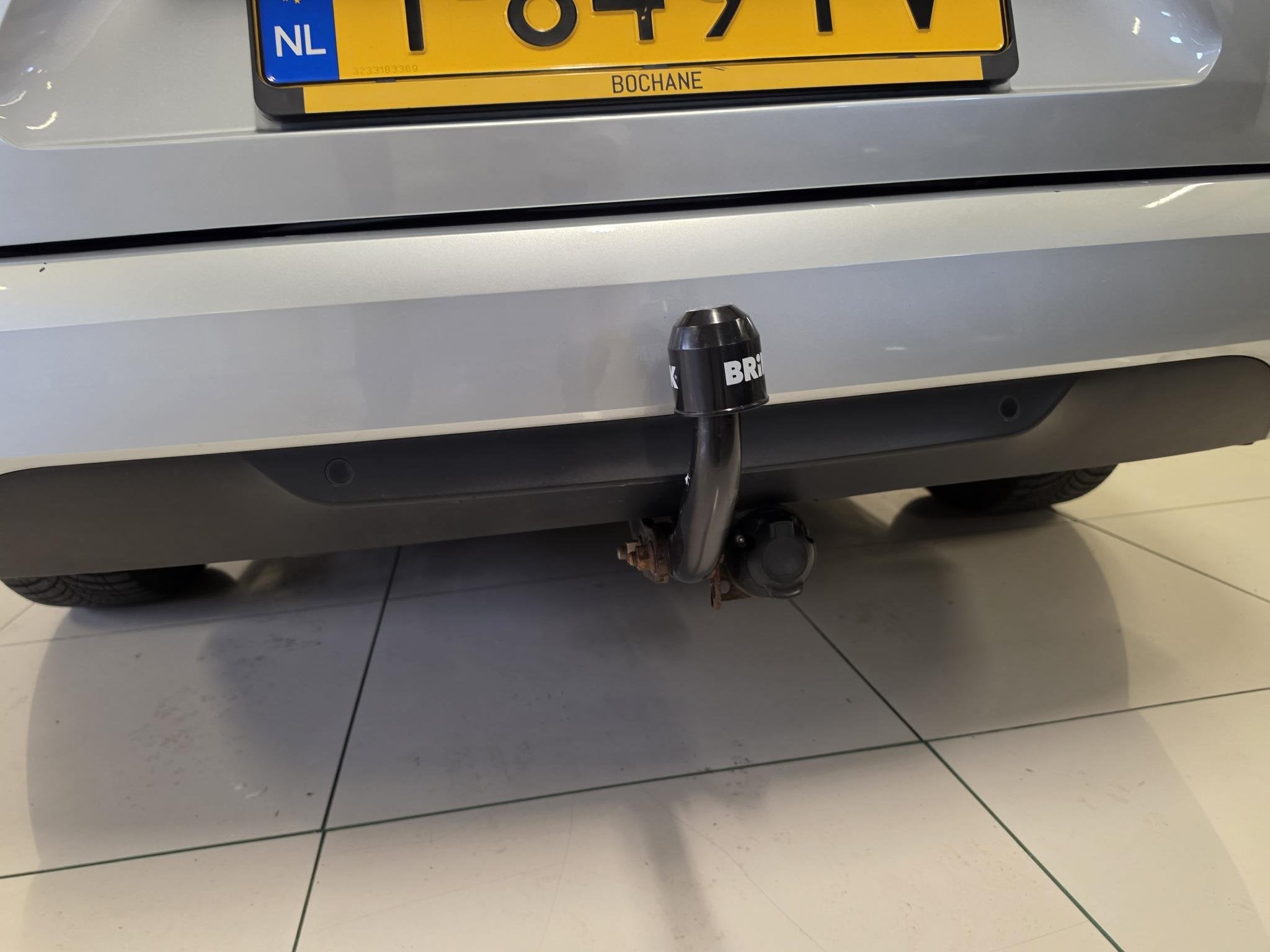 Renault Mégane Estate 1.3 TCe 140 Techno | Trekhaak | Camer, Dealer onderhouden, Stof, Gebruikt, 4 cilinders