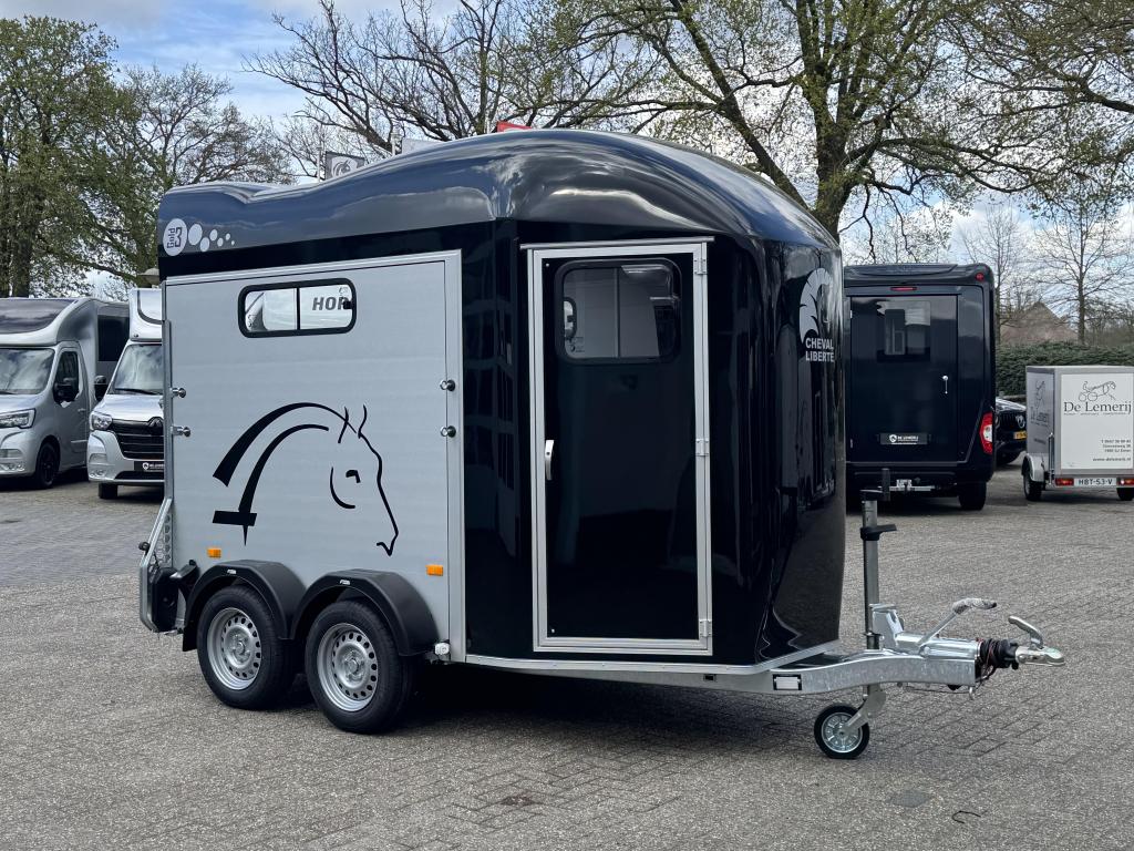 Cheval Liberte Gold 3 2 Paards Trailer 2600Kg, Nieuw, Overige typen