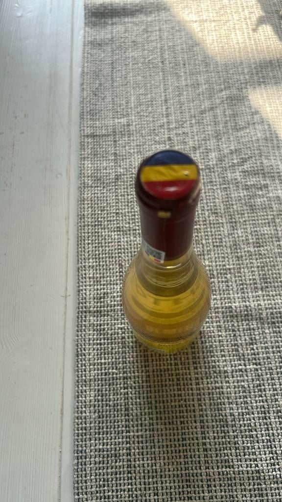 Fles COTHARI Feteasca Regala Demisec Witte Wijn, Ophalen