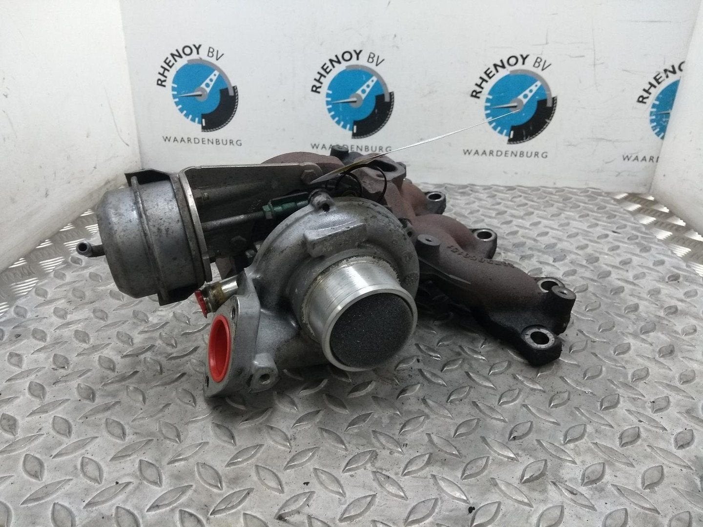 OPEL ASTRA TURBO 2009, Auto-onderdelen, Ophalen of Verzenden, Gebruikt, ARN erkend