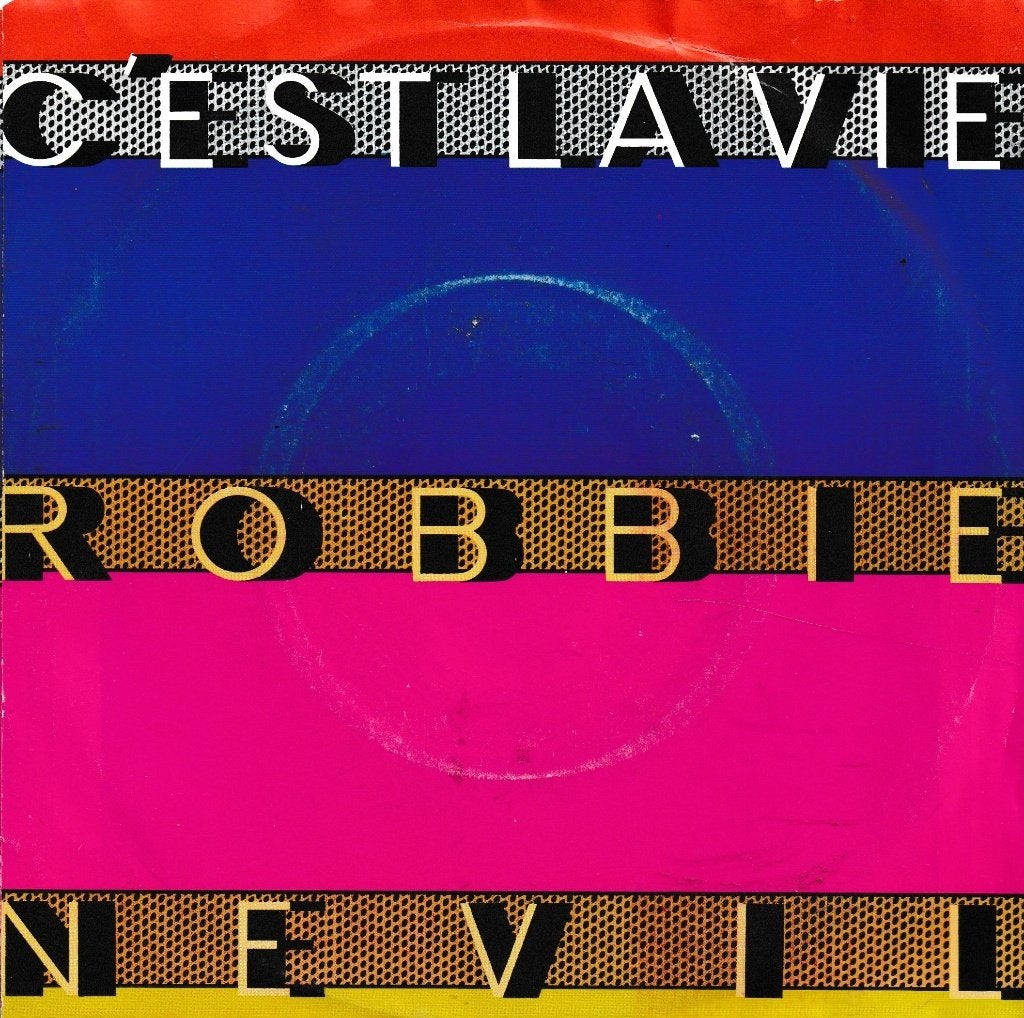 Robbie Nevil - C'est la vie, Ophalen of Verzenden, Gebruikt, 7 inch, Pop