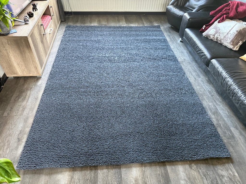 Brink & Campman Basalt Steel Low – 200 x 300 cm –, Ophalen of Verzenden, 200 cm of meer, Info@b2bcarpets.nl, Lichtenvoorde