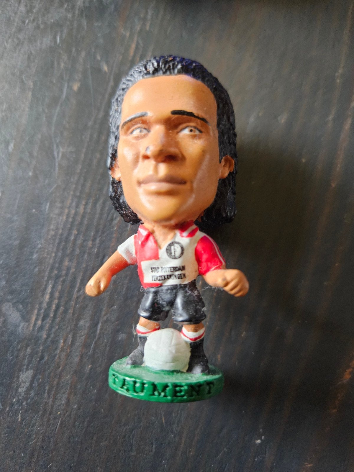 Feyenoord Bobblehead - Taument, Ophalen of Verzenden, Gebruikt