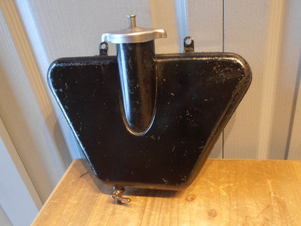 Tankje Vap3, Ophalen of Verzenden, Zo goed als nieuw, Tank, Overige merken