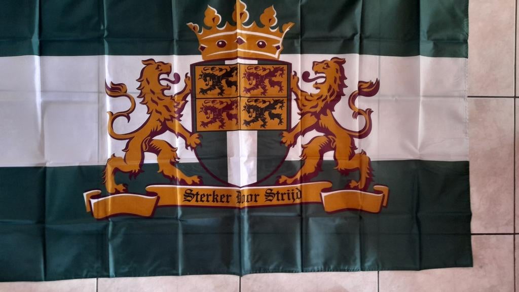 Vlag, Diversen, Vlaggen en Wimpels, Ophalen of Verzenden, Nieuw