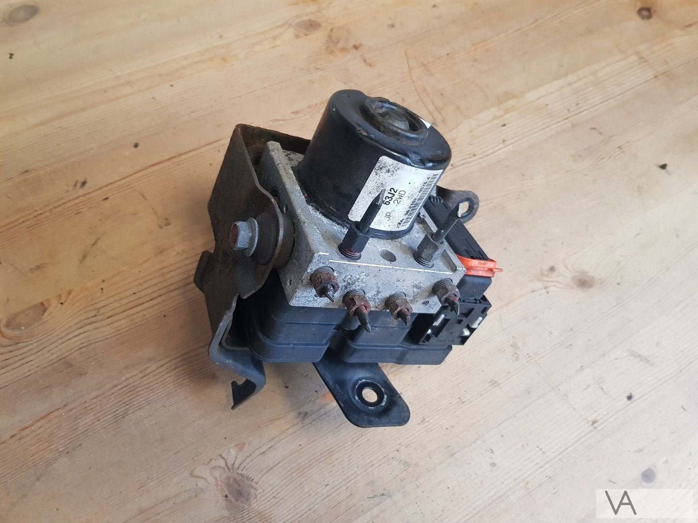 Suzuki Swift 2005 -2010 abs pomp type 63j2 met garantie €150, Gebruikt, -, -, Ophalen of Verzenden