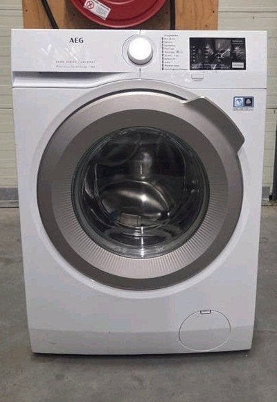 AEG Lavamat wasmachine – Refurbished - gratis bezorging, 6 tot 8 kg, Ophalen of Verzenden, 1200 tot 1600 toeren, 85 tot 90 cm