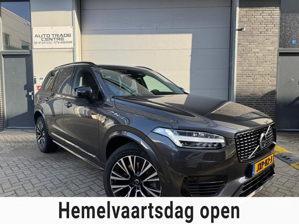 Volvo XC90 2.0 T8 Recharge AWD Ultimate Bright 7p. [Luchtver, XC90, Gebruikt, 4 cilinders, 1969 cc