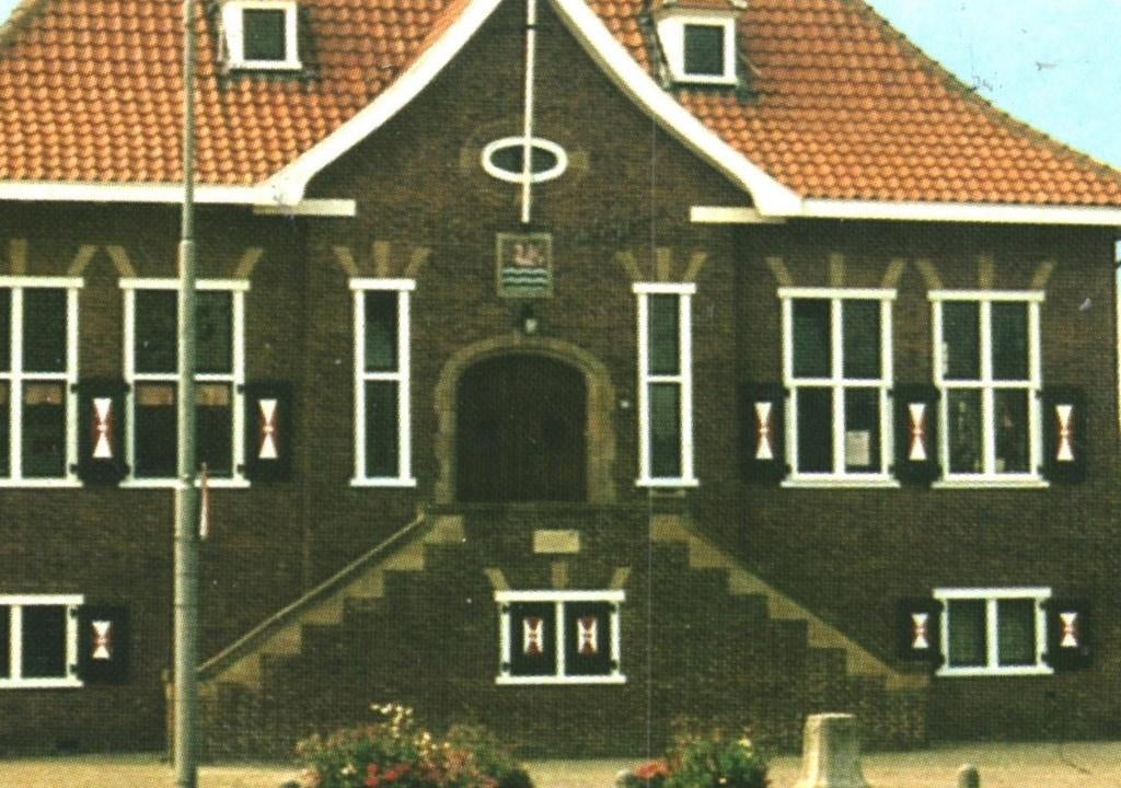 18064 Wolphaartsdijk 380 Zeeland Griffioen Onbeschreven, Verzamelen, Ansichtkaarten | Nederland, Ophalen of Verzenden, 1980 tot heden
