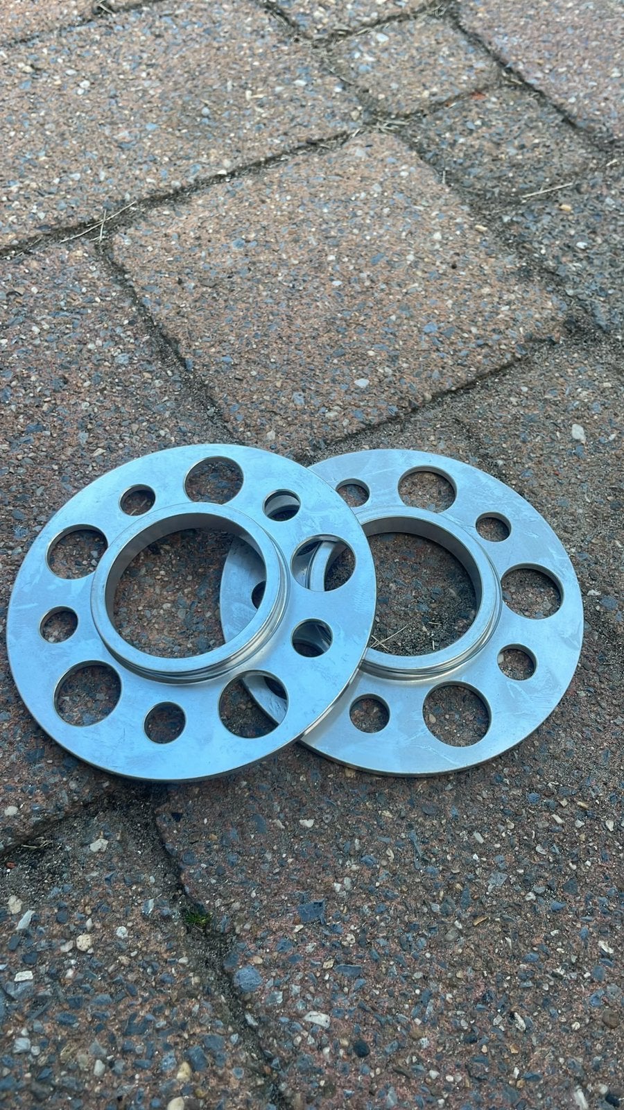Oz racing 5x112 5mm dikte, Ophalen of Verzenden