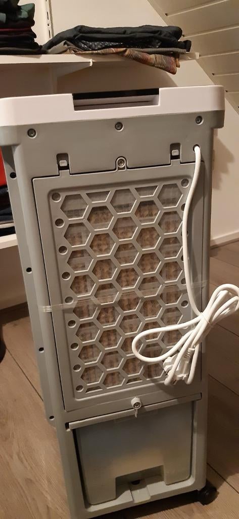 Koelsysteem, Ophalen, Zo goed als nieuw