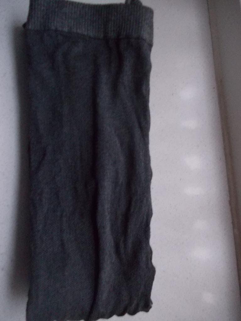 Mooie Panty, antraciet, 40 denier., Ophalen, Zo goed als nieuw, Grijs, Panty