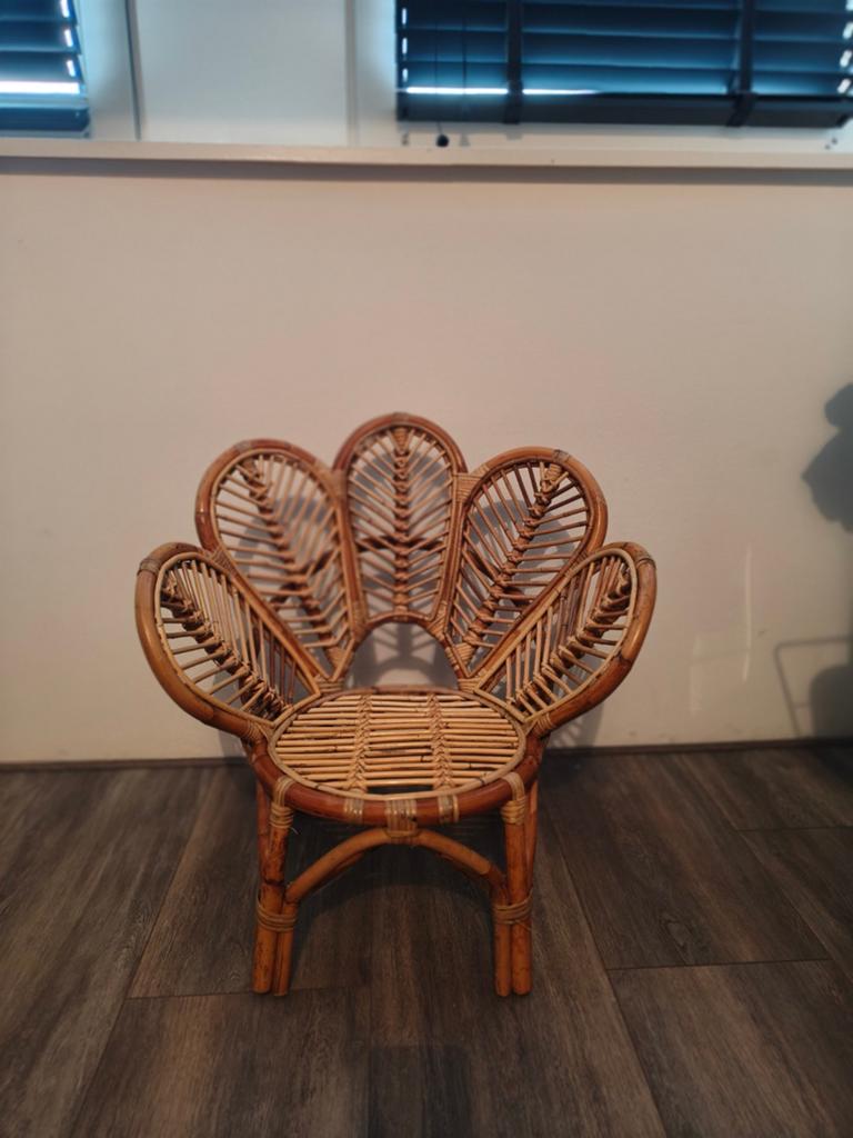 Rotan, Ophalen of Verzenden, Stoel(en)