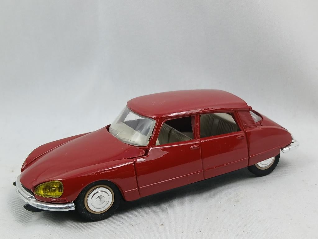 eligor 1/43 citroen ds21, Ophalen of Verzenden, Zo goed als nieuw, Auto, Overige merken