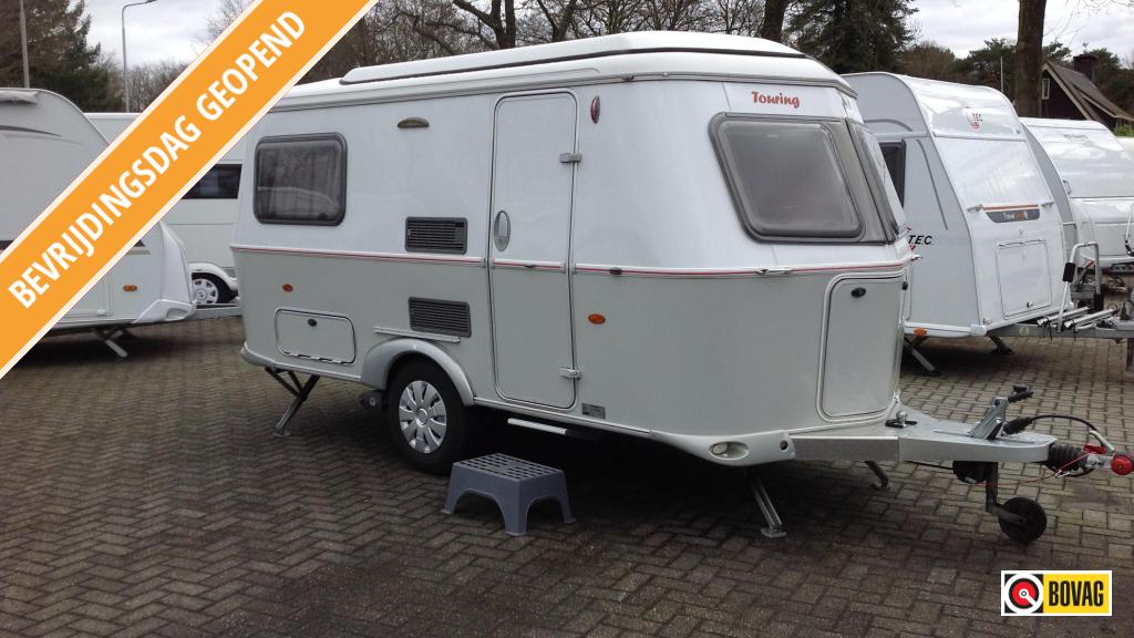 Eriba Touring Triton 420, Overige typen, Standaardzit, Tot en met 2, Eriba