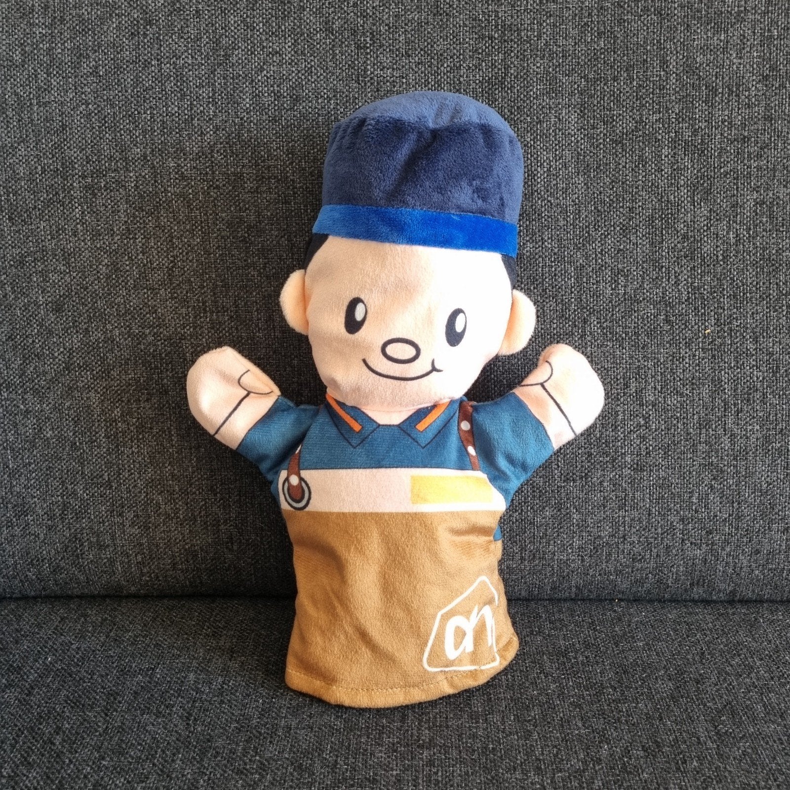 Albert Heijn handpop, Ophalen of Verzenden