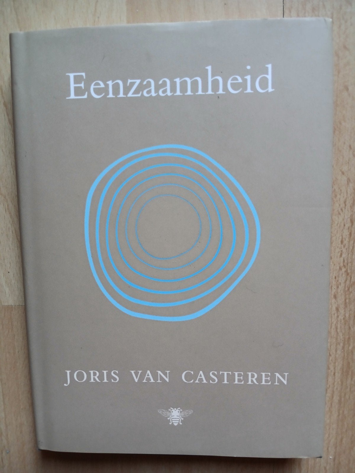 Joris van Casteren - Eenzaamheid, Ophalen of Verzenden, Zo goed als nieuw, Joris van Casteren