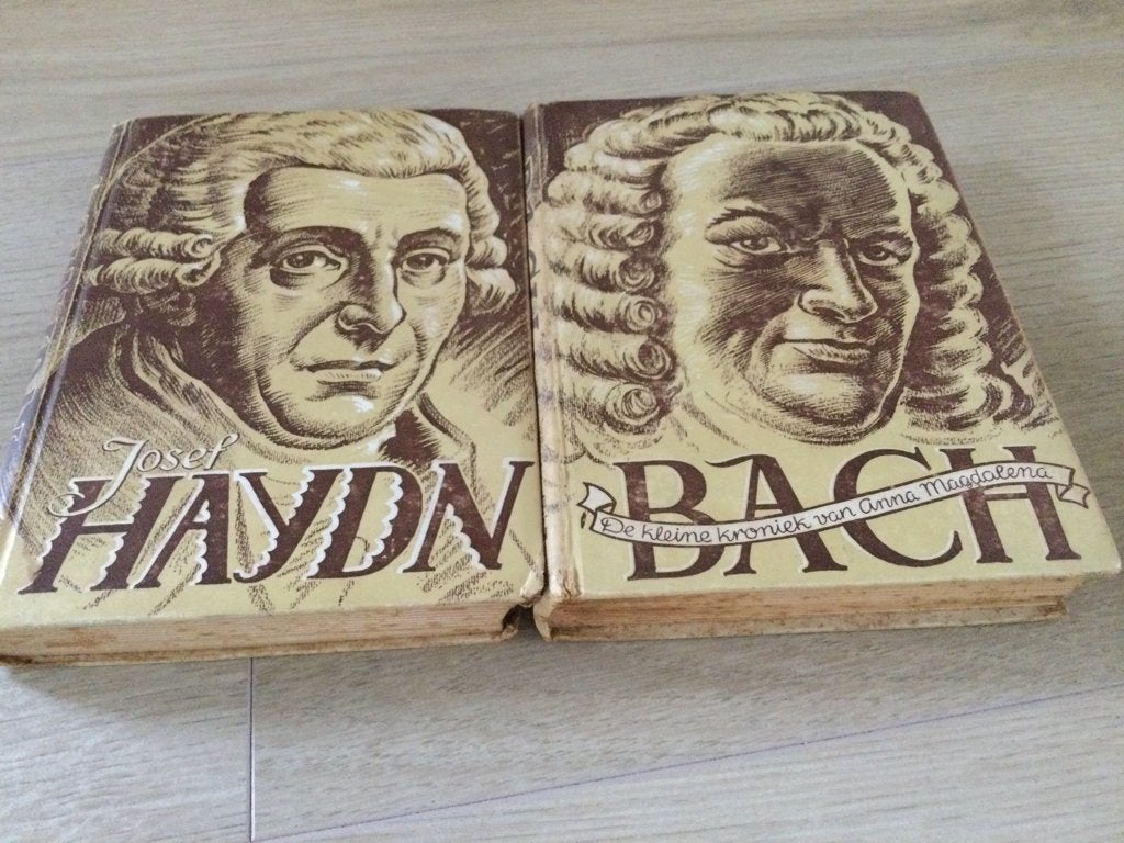 Boek: Josef Haydn, Boeken, Ophalen of Verzenden, Overige onderwerpen