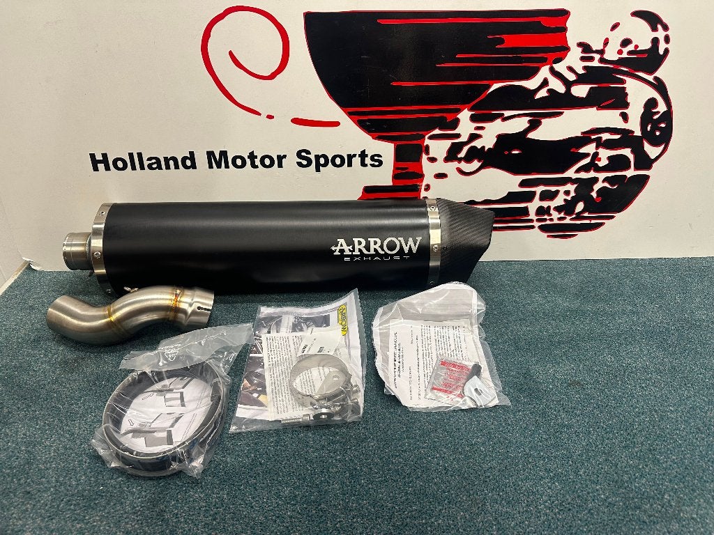 BMW R 1200 GS 2010-2012 Arrow uitlaat demper R1200GS, Italie, Nieuw, Ophalen of Verzenden, Arrow