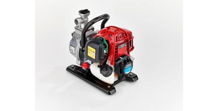 Honda WX10 schoonwaterpomp, Ophalen, Nieuw, Accu, Bronpomp