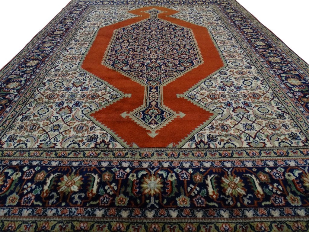 Perzisch tapijt - Bidjar - 240 x 173 cm - Handgeknoopt