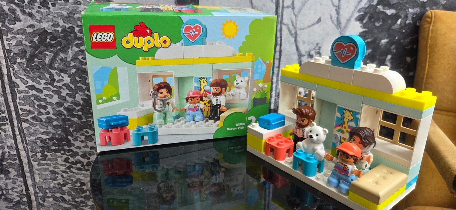 LEGO Duplo Dokterbezoek 10968