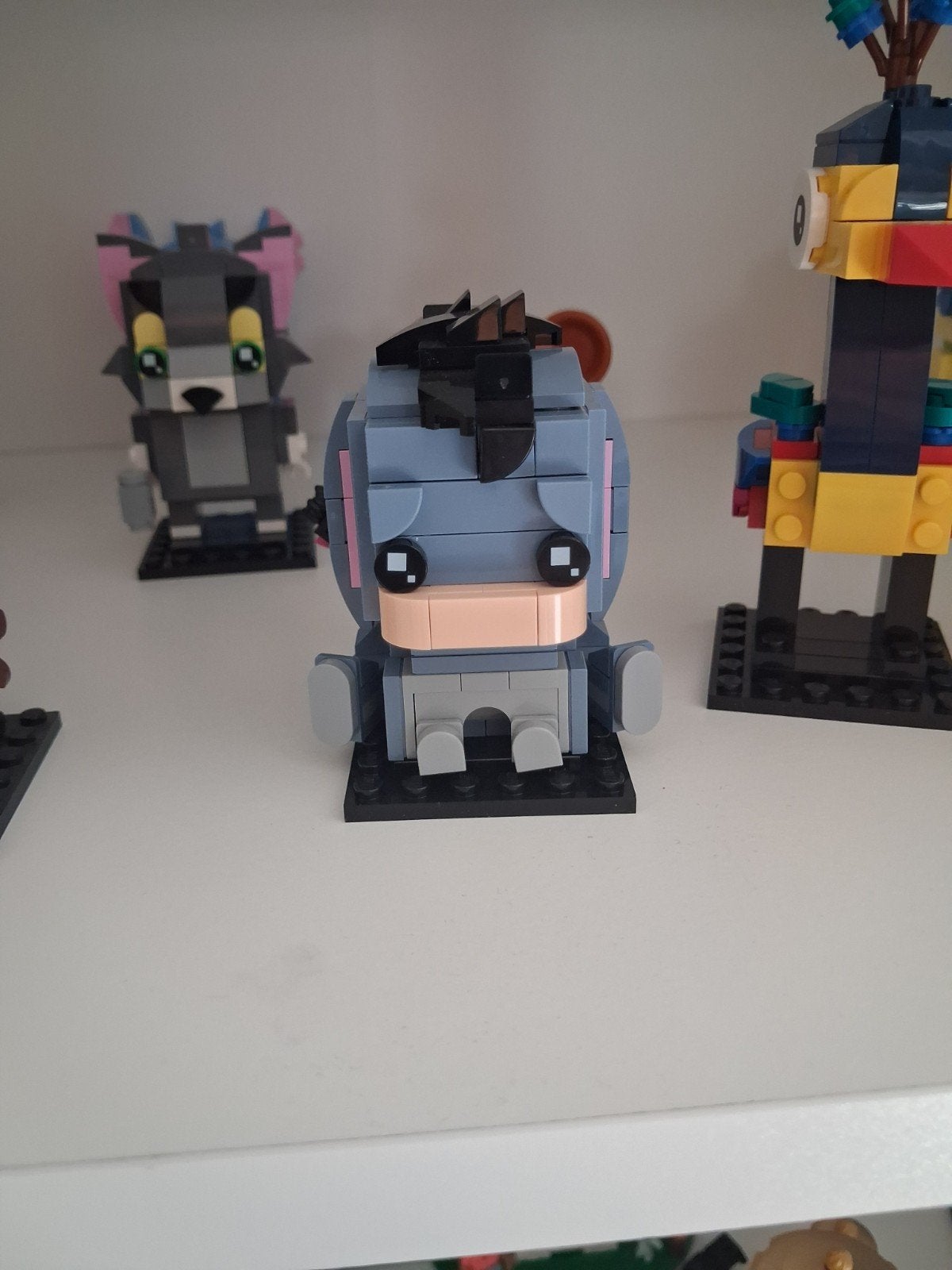 Lego Brick Headz 40797, BrickHeadz, Lego, Overige typen, Ophalen of Verzenden
