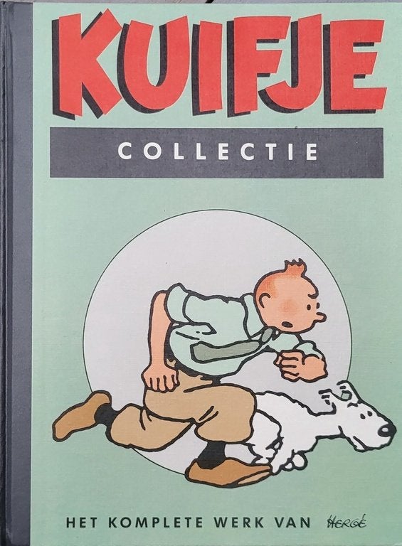 Kuifje Lekturama enkele delen, Boeken, Gelezen, Ophalen of Verzenden, Meerdere stripboeken, Hergé