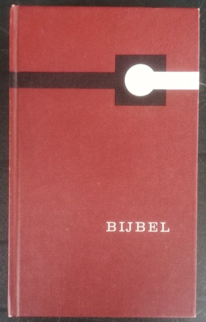 Bijbel Vertaling Nederlands Bijbelgenootschap, NBG, Christendom | Protestants, Ophalen of Verzenden, Zo goed als nieuw