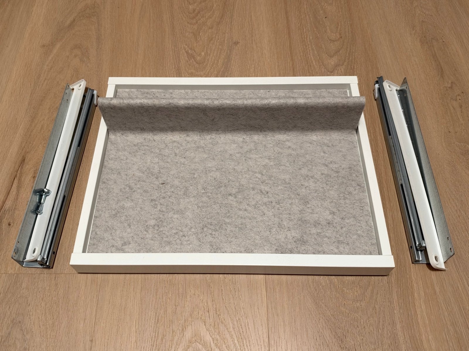 IKEA Komplement uittrekbare plank, Huis en Inrichting, Ophalen, Gebruikt