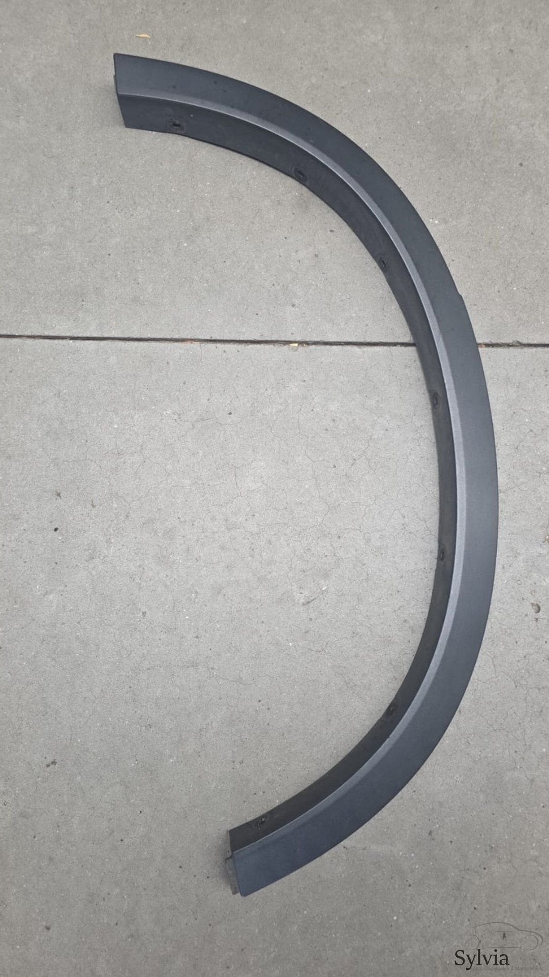 Sierafdekking Sierlijst Links Achter BMW X3 / X4 F25 F26 517, Gebruikt, -, -, Ophalen of Verzenden