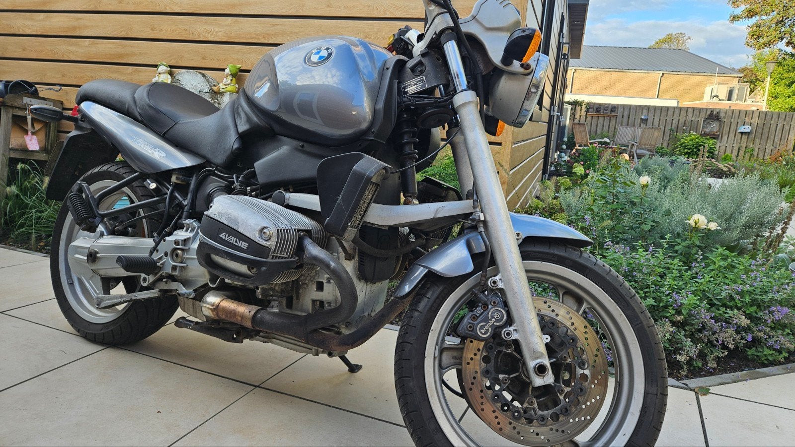 BMW R850R motor uit 1996, Motoren, 2 cilinders, Gebruikt, Handgeschakeld, Naked bike