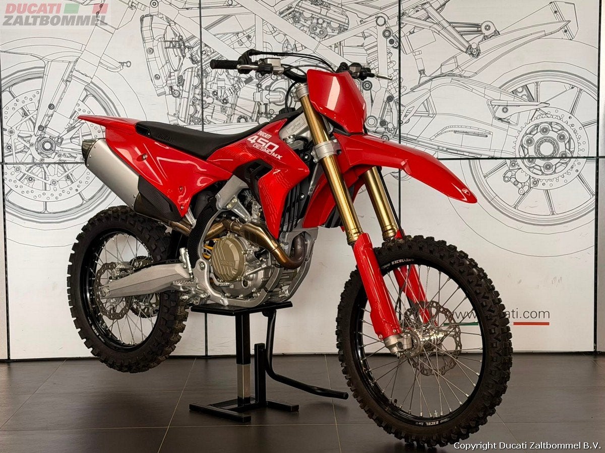 Ducati DESMO 450 MX (bj 2026), Bedrijf, 449 cc, Meer dan 35 kW, Overig