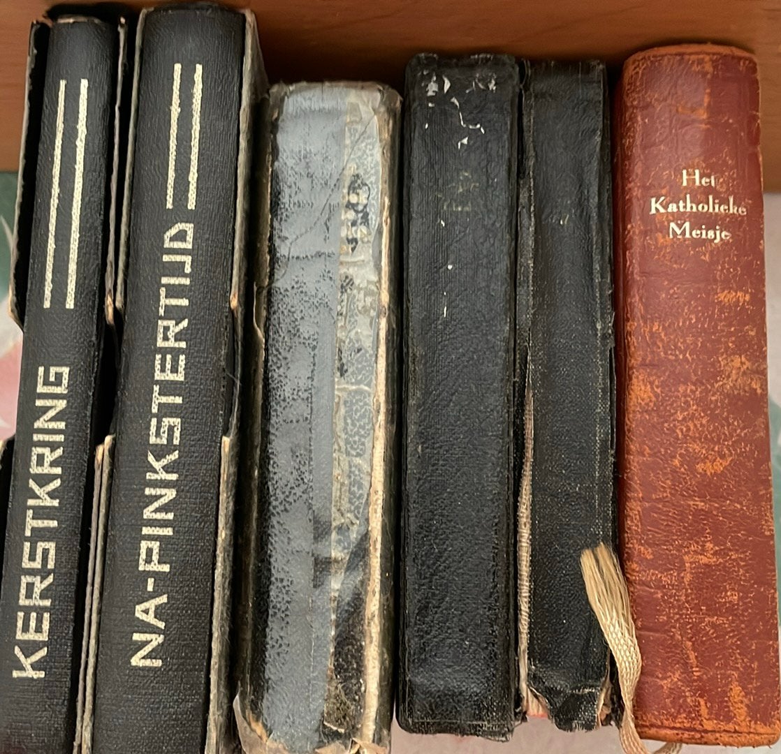Rk kerk- en gebedenboek,voor het 2e vat. Concilie (katholiek, Ophalen of Verzenden