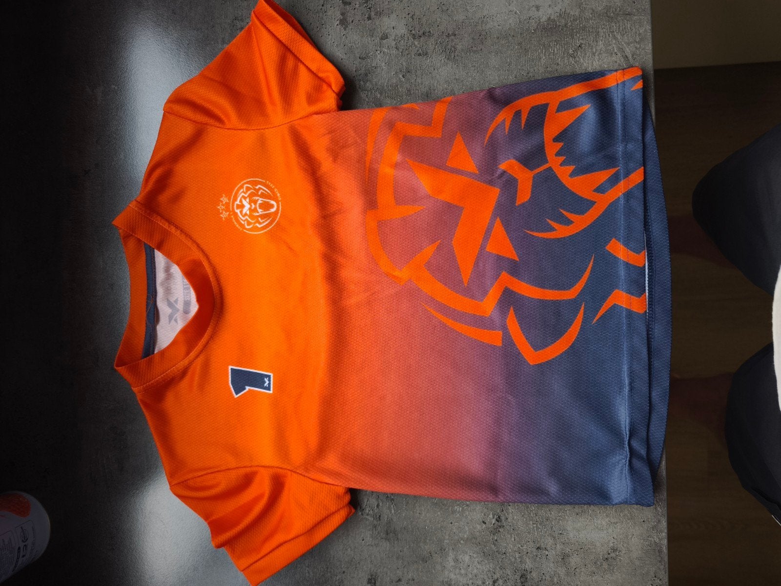 official kinder max Verstappen Tshirt, Ophalen, Zo goed als nieuw, Shirt of Longsleeve