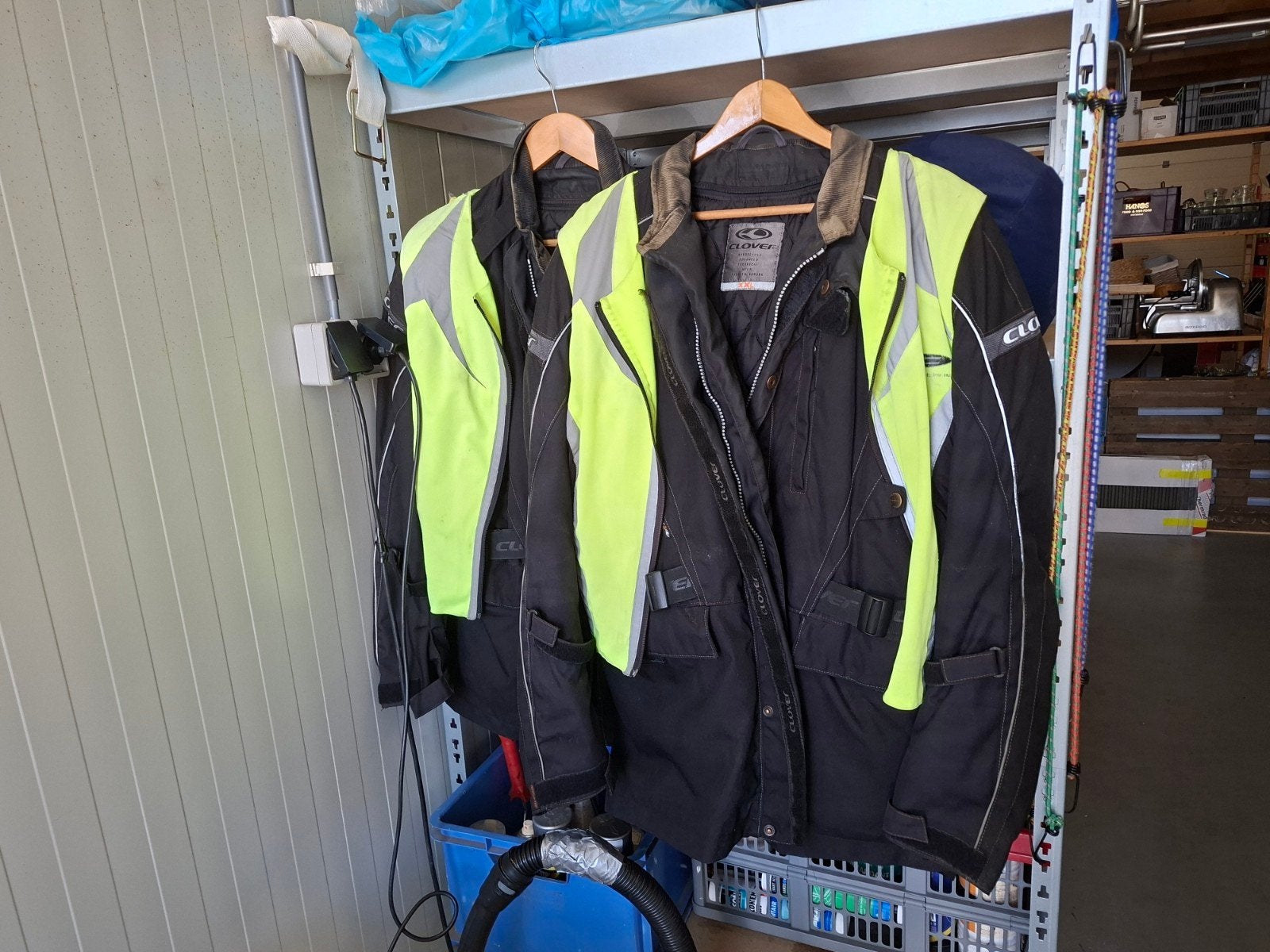 motor kleding, Ophalen of Verzenden, Tweedehands