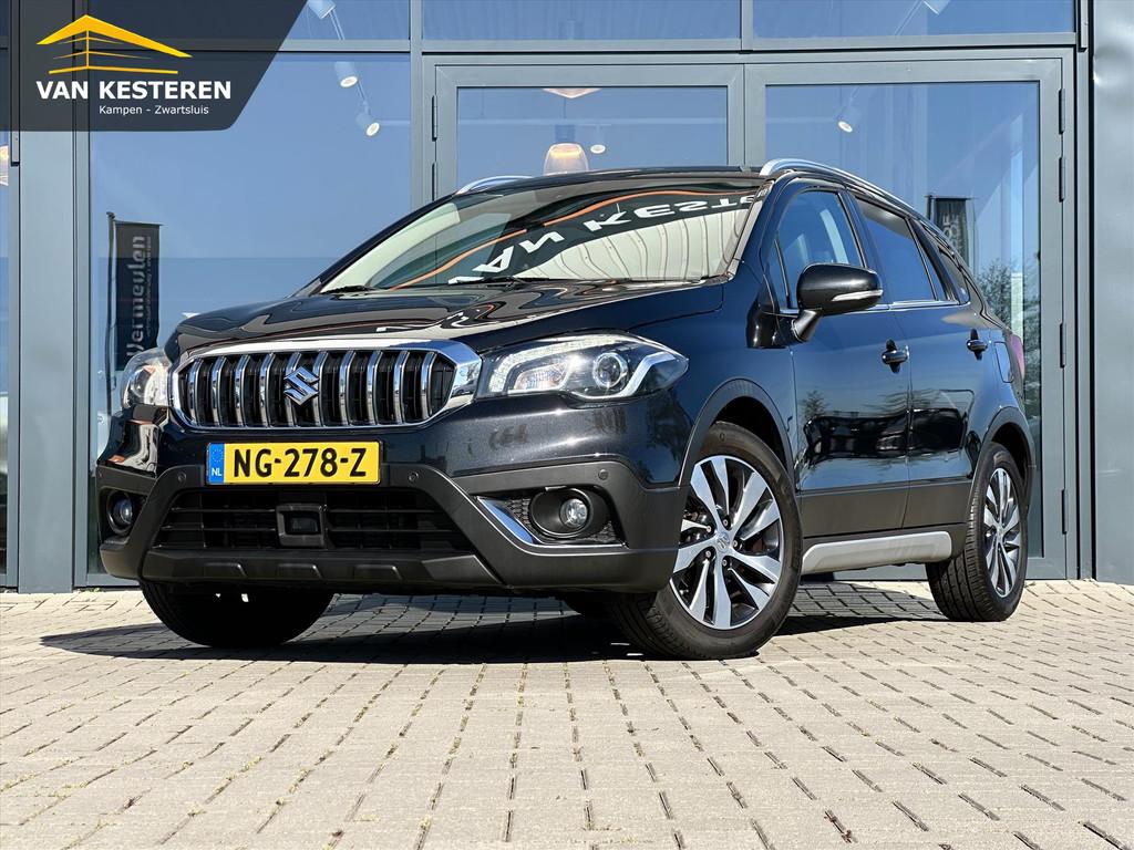 Suzuki Sx4 S-Cross 1.0 Boosterjet 112PK Automaat High Execut, Auto's, Suzuki, Automaat, Gebruikt, 400 kg, 19 km/l
