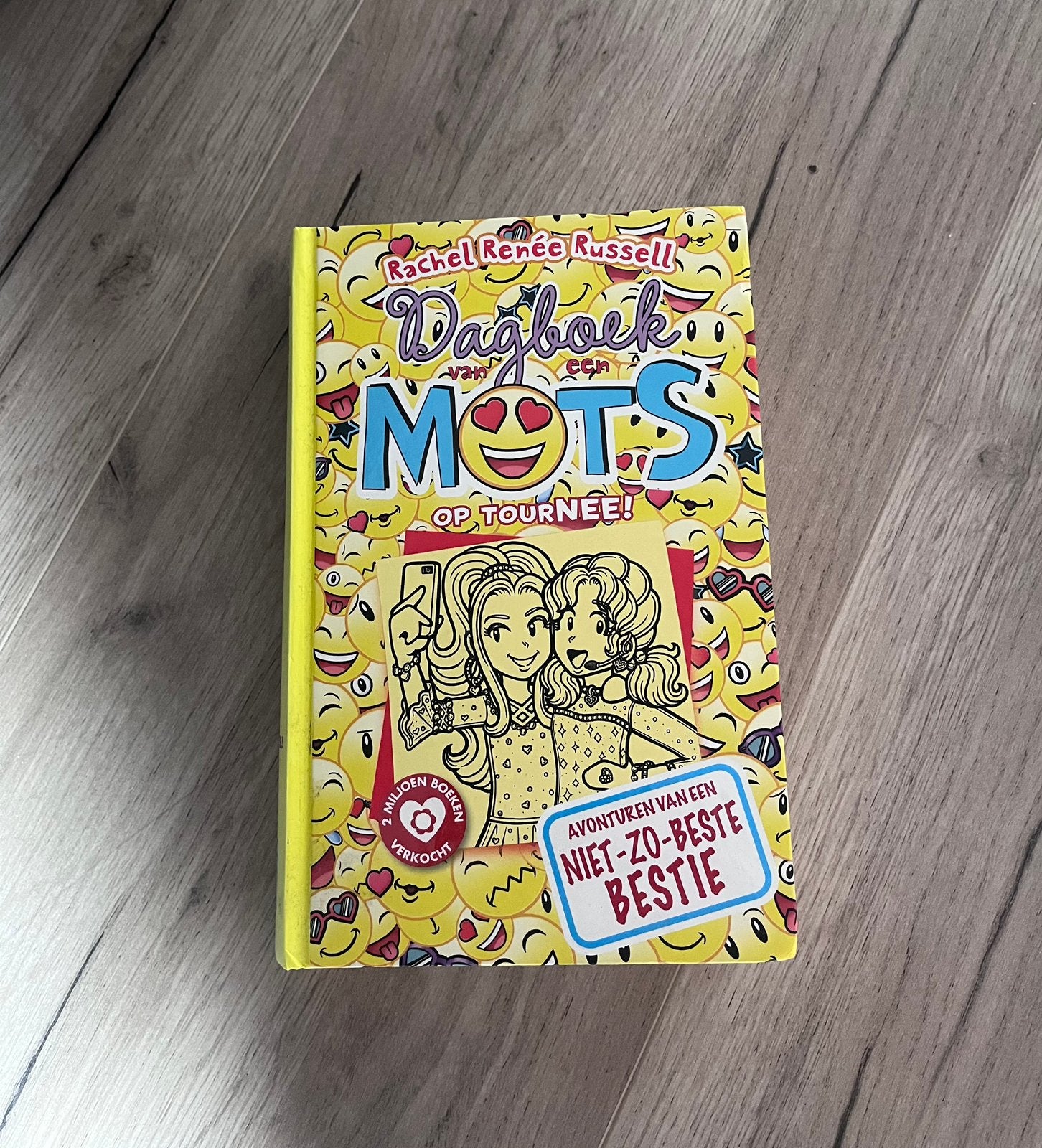 Dagboek van een muts deel 14, Ophalen of Verzenden, Gelezen