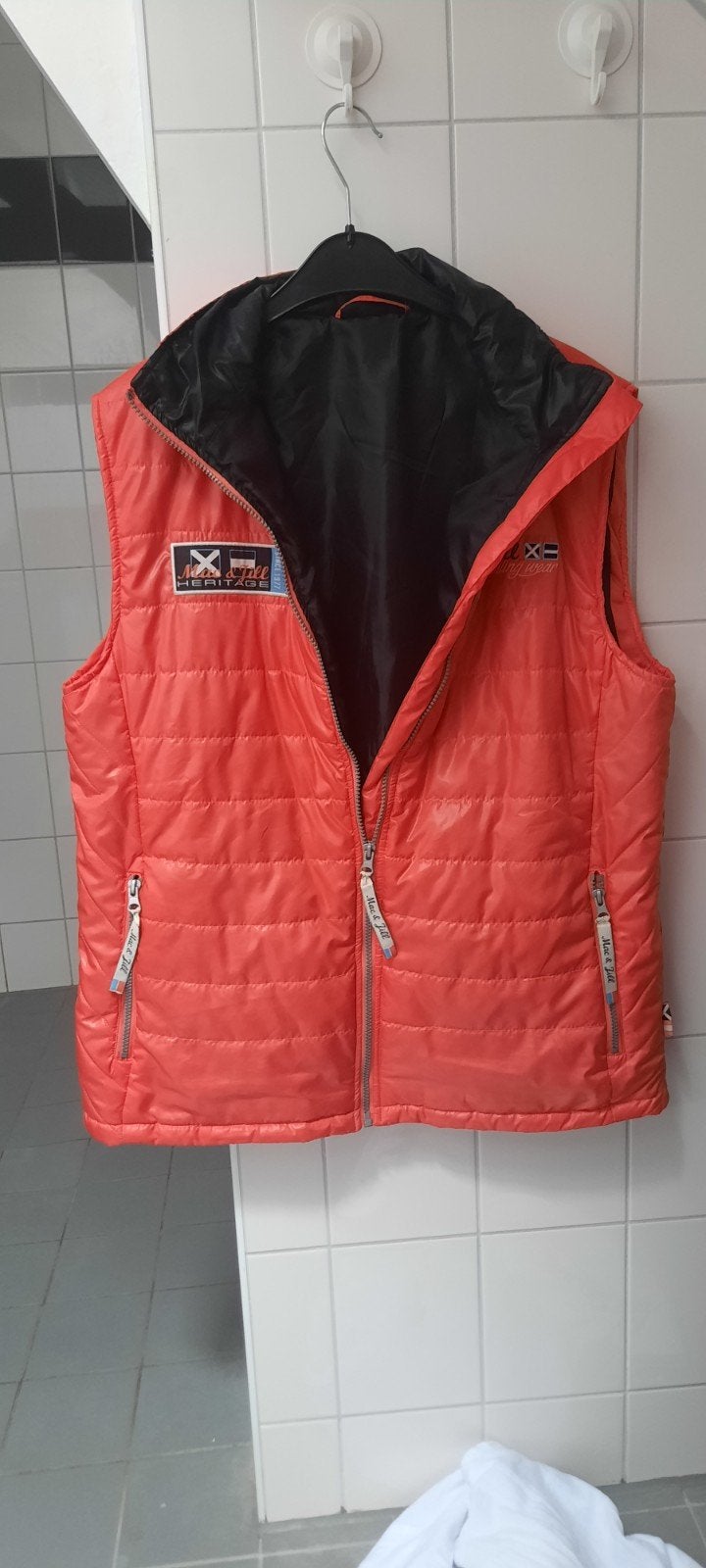 Bodywarmer dames heren, Kleding | Heren, Bodywarmers, Ophalen of Verzenden, Zo goed als nieuw